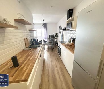 Location Appartement 1 pièce 9m² VALENCIENNES 59300 - Photo 5