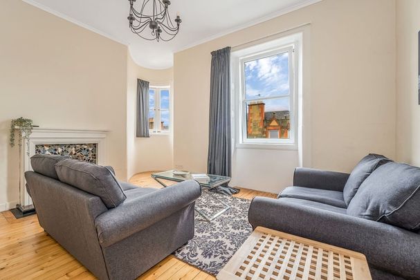 Room in a Shared Flat, Gorgie Road, EH11 - Photo 1