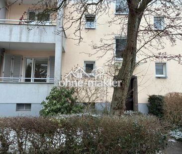 2-Zimmer-Wohnung mit Balkon & neuer Einbauküche - Foto 5