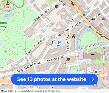 City Centre, Deanery Road, BS1 5AF - Photo 1