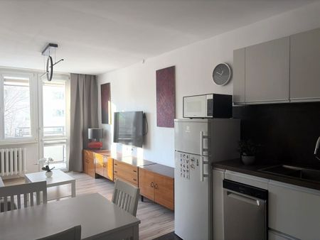 2-pokojowe mieszkanie z balkonem 37.8 m² - Photo 2