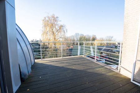 Centraal gelegen, instapklaar appartement met een mooi zonnig terras! - Foto 5