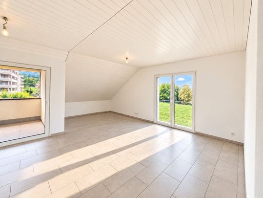 Appartement de 3,5 pièces au 3ème étage - Photo 1