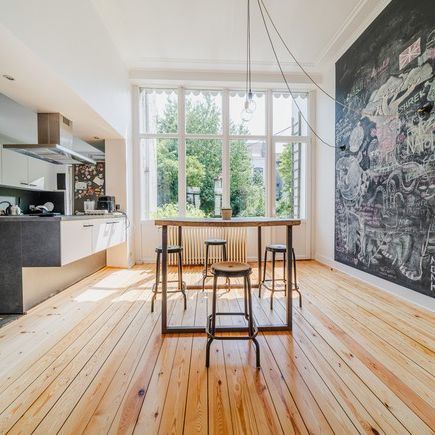 Room at Rue Charles Quint 55 - Foto 1