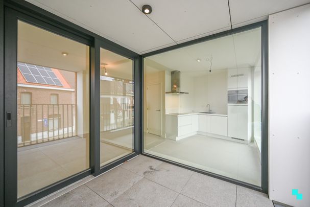 Nieuwbouwappartement nabij centrum Deerlijk - Photo 1