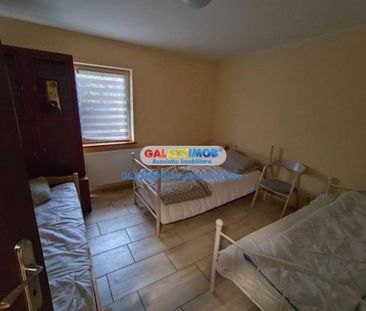Casa Buftea 5 camere de inchiriat pentru grup persoane/sp 78 - Fotografie 3