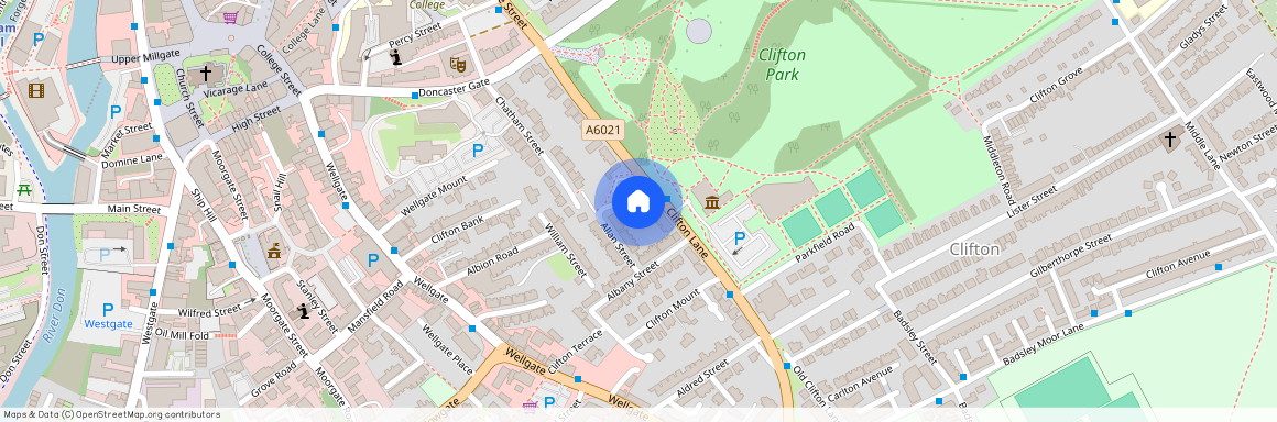 30 Allan Street, Rotherham S65