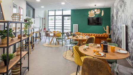 Studio de 17 à 23 m² - Photo 5