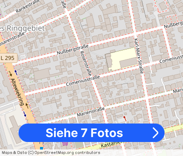 Östliches Ringgebiet, 2 Zimmer Altbau Wohnung - Foto 1