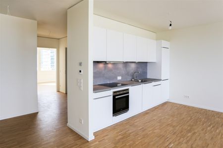 Toller Grundriss und ideale Ausstattung - komfortabel Wohnen mitten in der Europacity - Photo 5