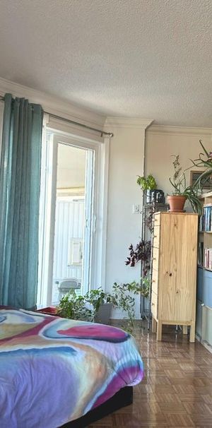 Appartement Grand 4 et demie - Photo 1