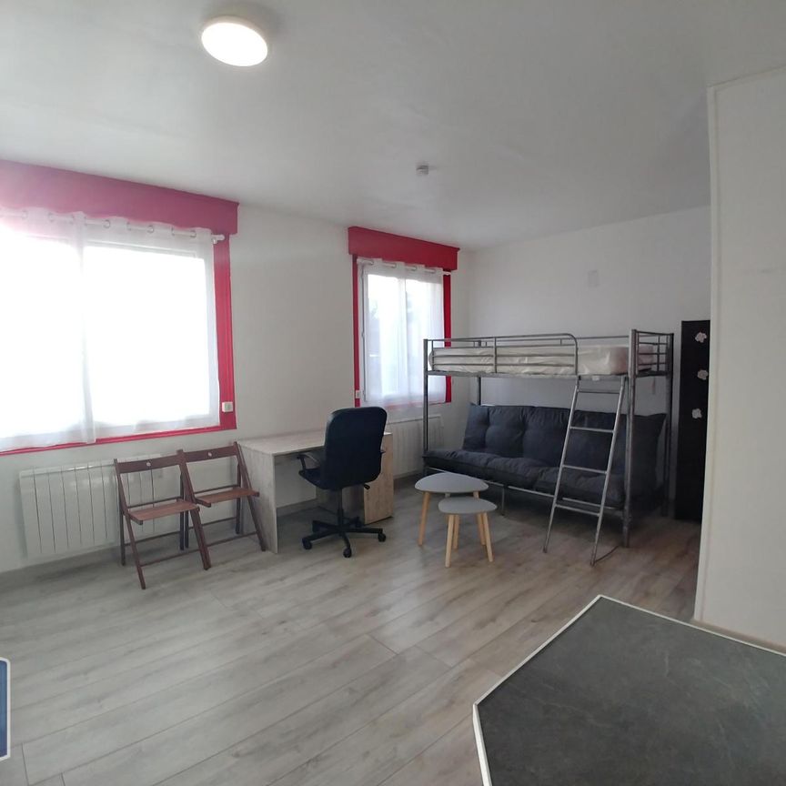 Location Appartement 1 pièce 31m² ARMENTIERES 59280 - Photo 1