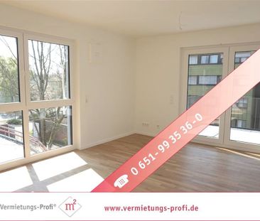 Moderne 2 ZKB Wohnung mit Balkon und Tiefgarage in Mosellage! - Photo 1