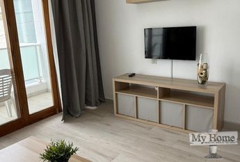 081-770 Central apartment in Playa del Inglés, just steps from El Yumbo and the beach