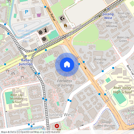 680B Jurong West Central 1 (642680), Singapore