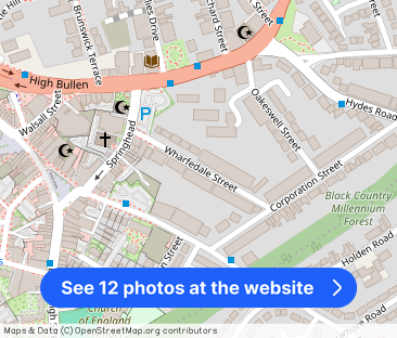 Wharfedale Street, Wednesbury, WS10 - Photo 1