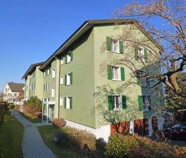 Gemütliches Wohnen im schönen Oberrieden! - Photo 3