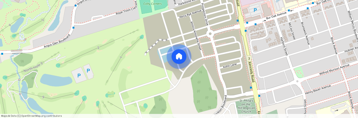 23 Freeman Williams Street, Markham