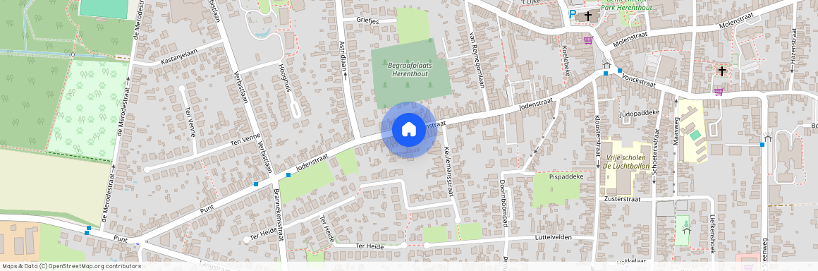 Jodenstraat 99 / 201, 2270 Herenthout