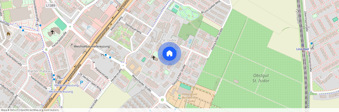 Sankt Isidor 14, 4060, Leonding