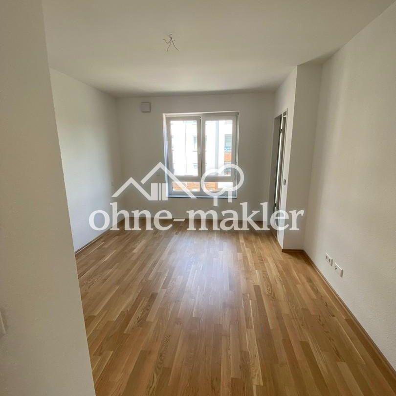 Gehobene 3ZK2B Wohnung am Rhein inkl. Einbauküche mit Gäste WC - Photo 1