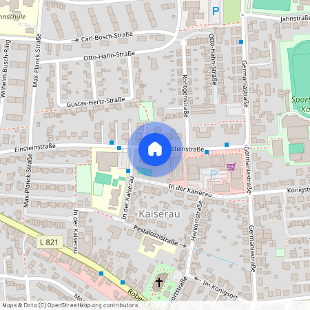 Einsteinstraße 9, 59174 Kamen