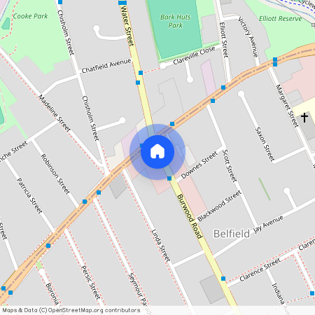 Belfield, NSW 2191