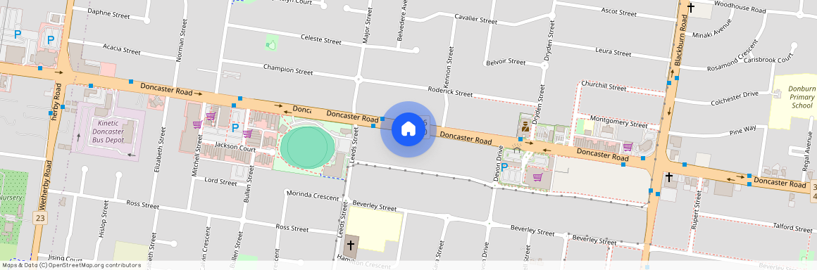 1/930 Doncaster Road, Vic 3109, Doncaster East