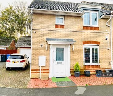 3 bedroom end of terrace house to rent - Photo 6