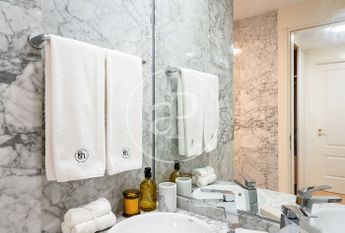 Flat for rent in Goya (Madrid)