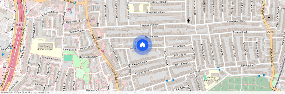 Winchester Road, Portsmouth, PO2 7PS