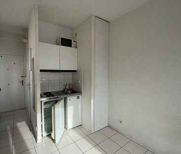 Appartement 1 pièce à louer - Photo 1