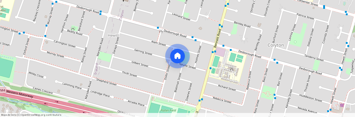 11 Neville Street, NSW 2760, Colyton
