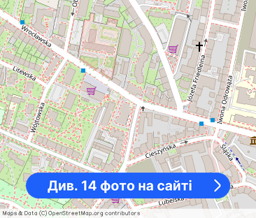 2 pokoje taras bdb adres Wrocławska 10min Centrum! - Фото 1