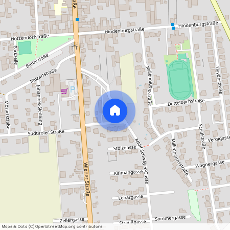 Adolf Schwayer-Gasse 7/Hs.1/Hs.1/9, 2170 Poysdorf