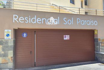 En alquiler piso en Playa Paraíso, Adeje