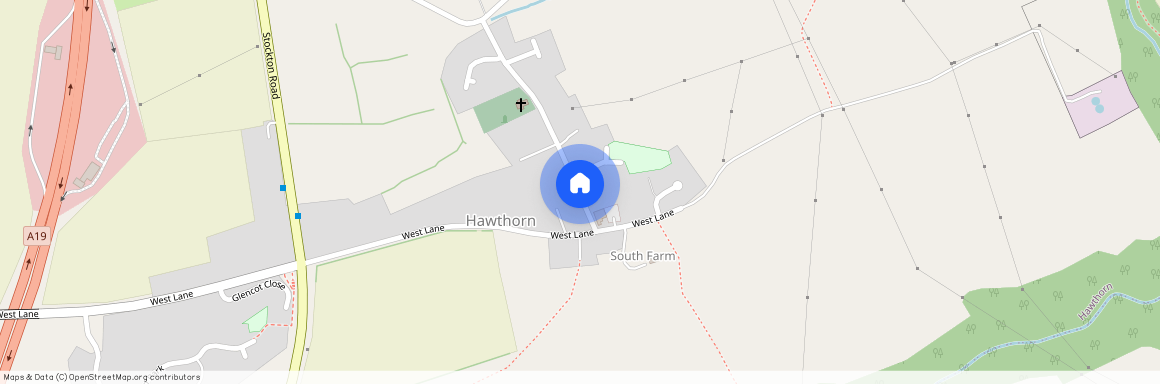 Hawthorn, Seaham, Co. Durham, SR7