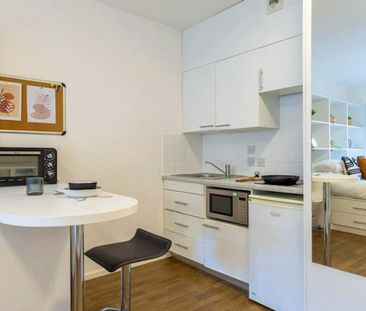 Classic Studio / Classic Studio Balcony - Photo 6