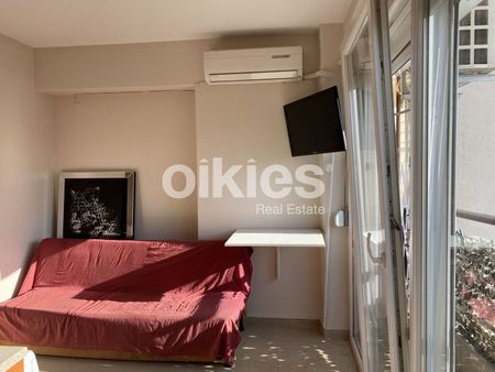 Studio/Γκαρσονιέρα για ενοικίαση Άνω Μαλακοπή (Πυλαία) - Φωτογραφία 3