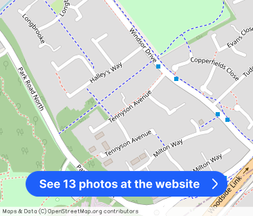 Tennyson Avenue, Houghton Regis, Dunstable, Bedfordshire, LU5 - Photo 1