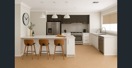 Stylish Armstrong Estate(Geelong) Home, Spacious, Sunny & Move-In Ready! (Specifically for NDIS tenants). - Photo 2