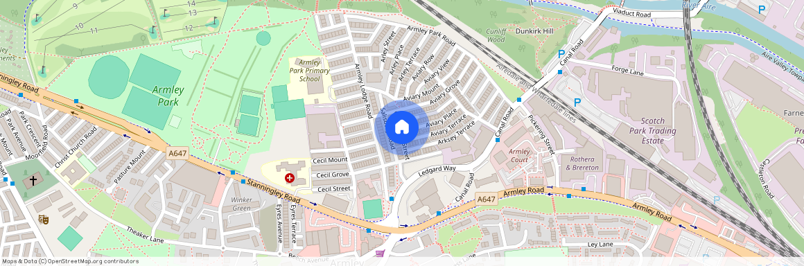 Chichester Street, Leeds, LS12