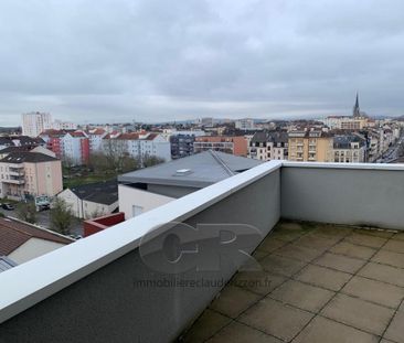 Location Appartement 5 pièces 118m² METZ 57000 - Photo 5