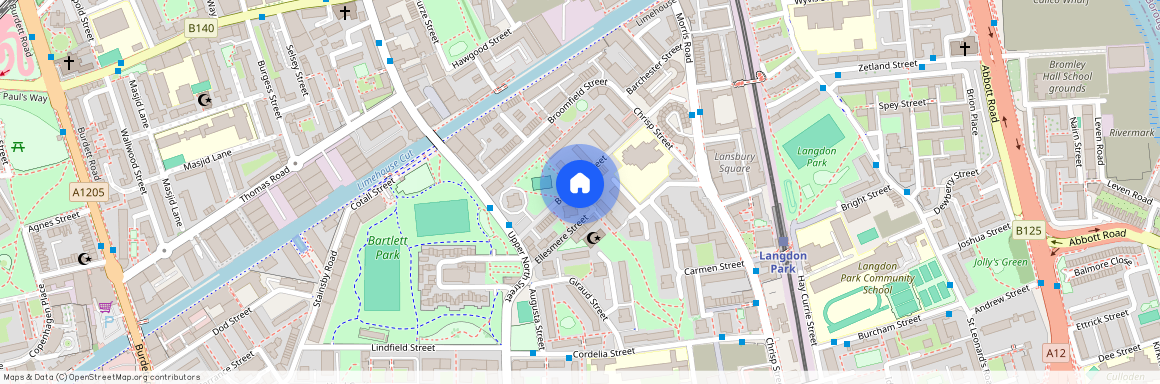 Poplar, E14 6BN, London