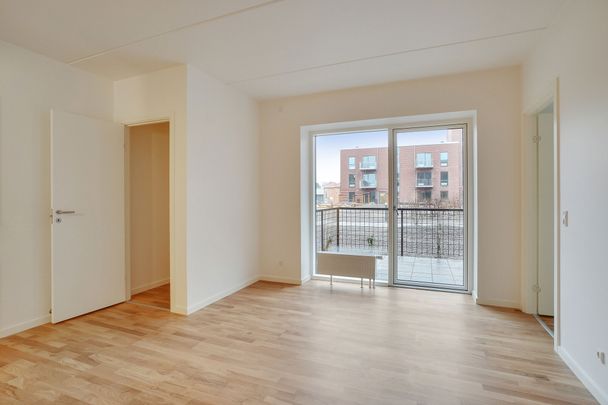 2-vær. lejlighed - Foto 1