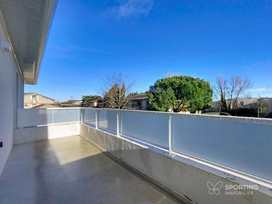 Appartement 3 pièces – 65 m² - Photo 1