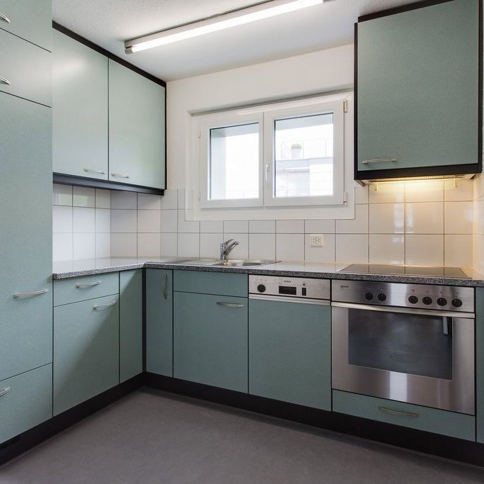 3 Zimmer, 56 m², EG - Foto 1