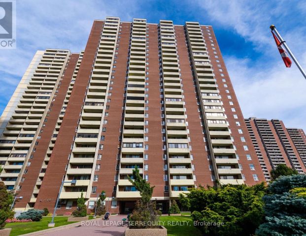 For Lease - 5 Massey Square Unit# 604, Toronto, Ontario - Photo 1