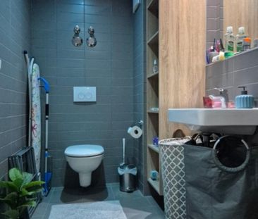 Cozy studio apartment in central location for rent (3 months) - Photo 3