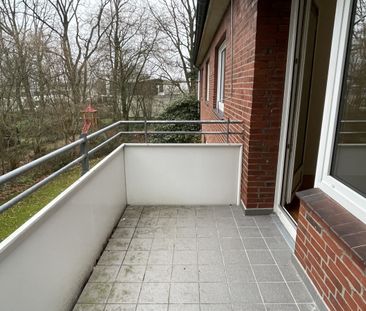 4 - Zimmer - Wohnung in Hamburg - Meiendorf (Saseler Straße 49e) - Foto 2